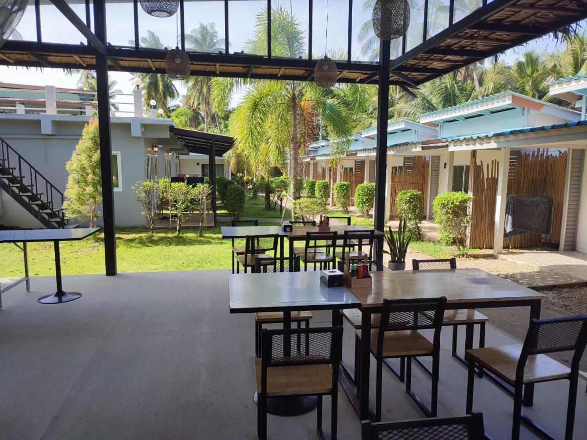 Smile Resort Koh Mook Exterior photo
