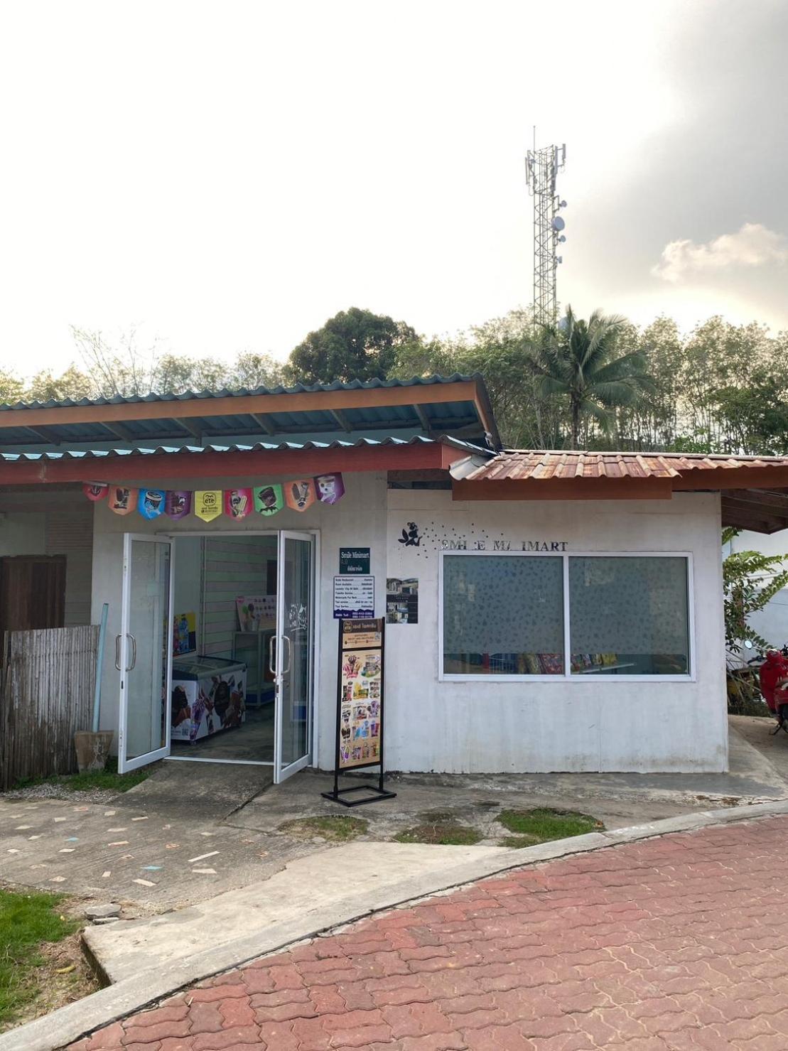 Smile Resort Koh Mook Exterior photo
