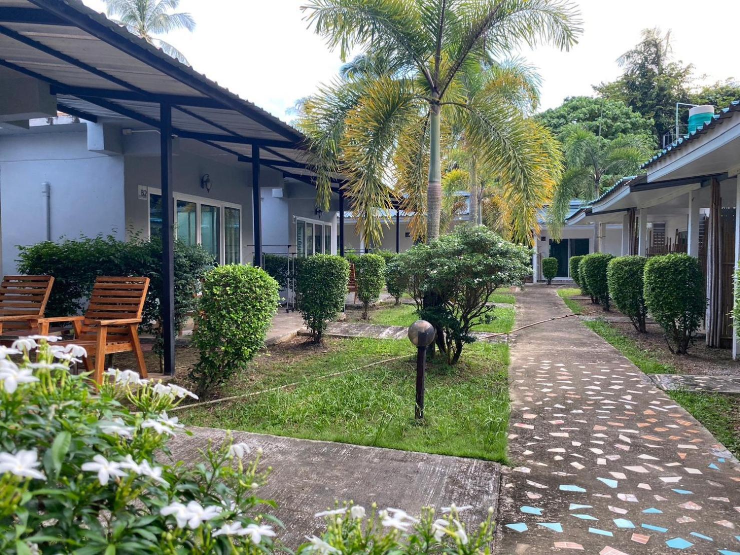 Smile Resort Koh Mook Exterior photo
