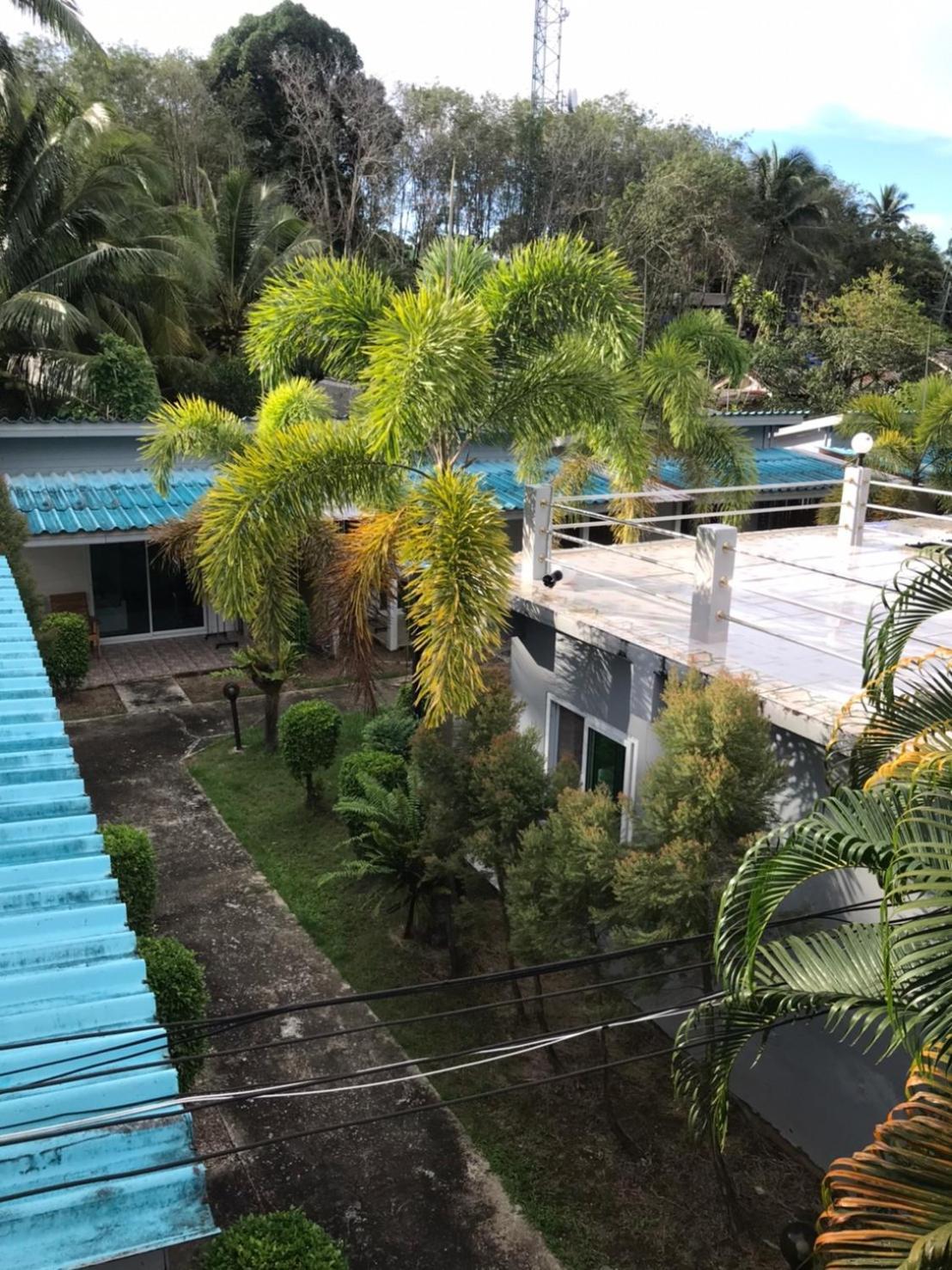 Smile Resort Koh Mook Exterior photo