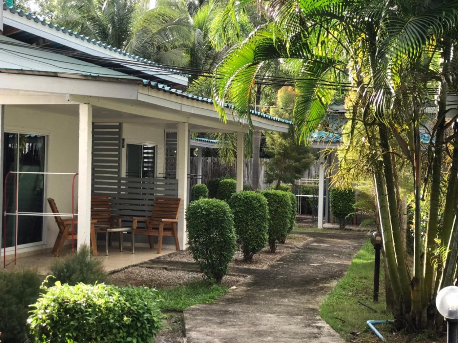 Smile Resort Koh Mook Exterior photo