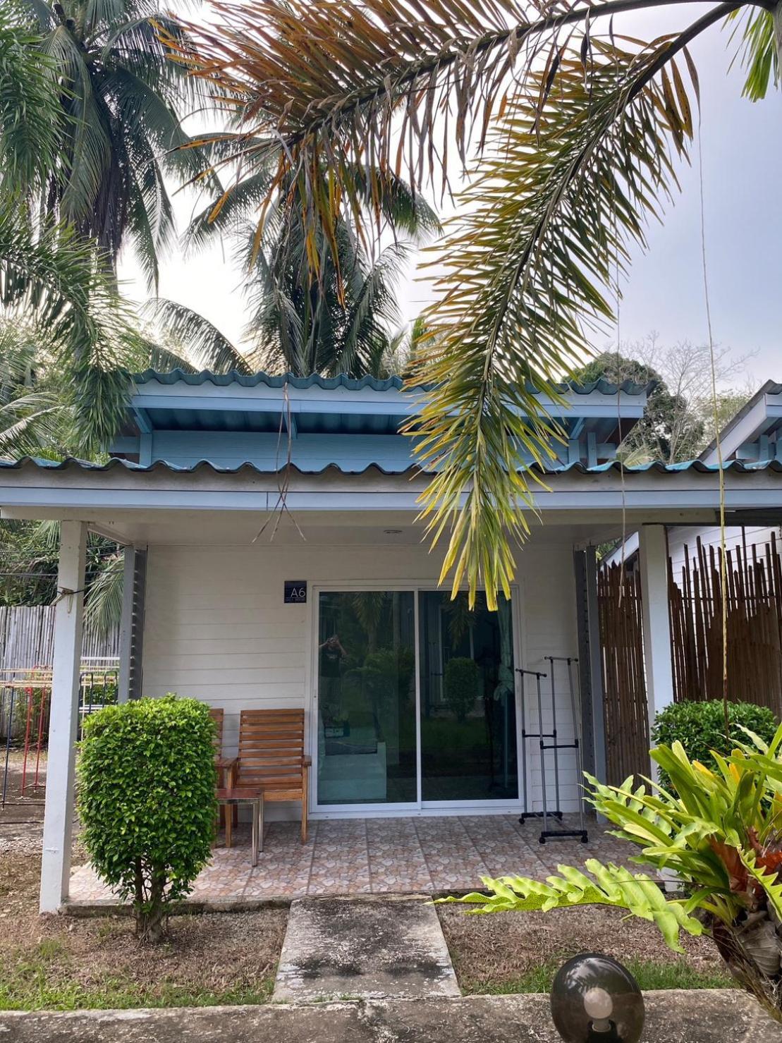 Smile Resort Koh Mook Exterior photo
