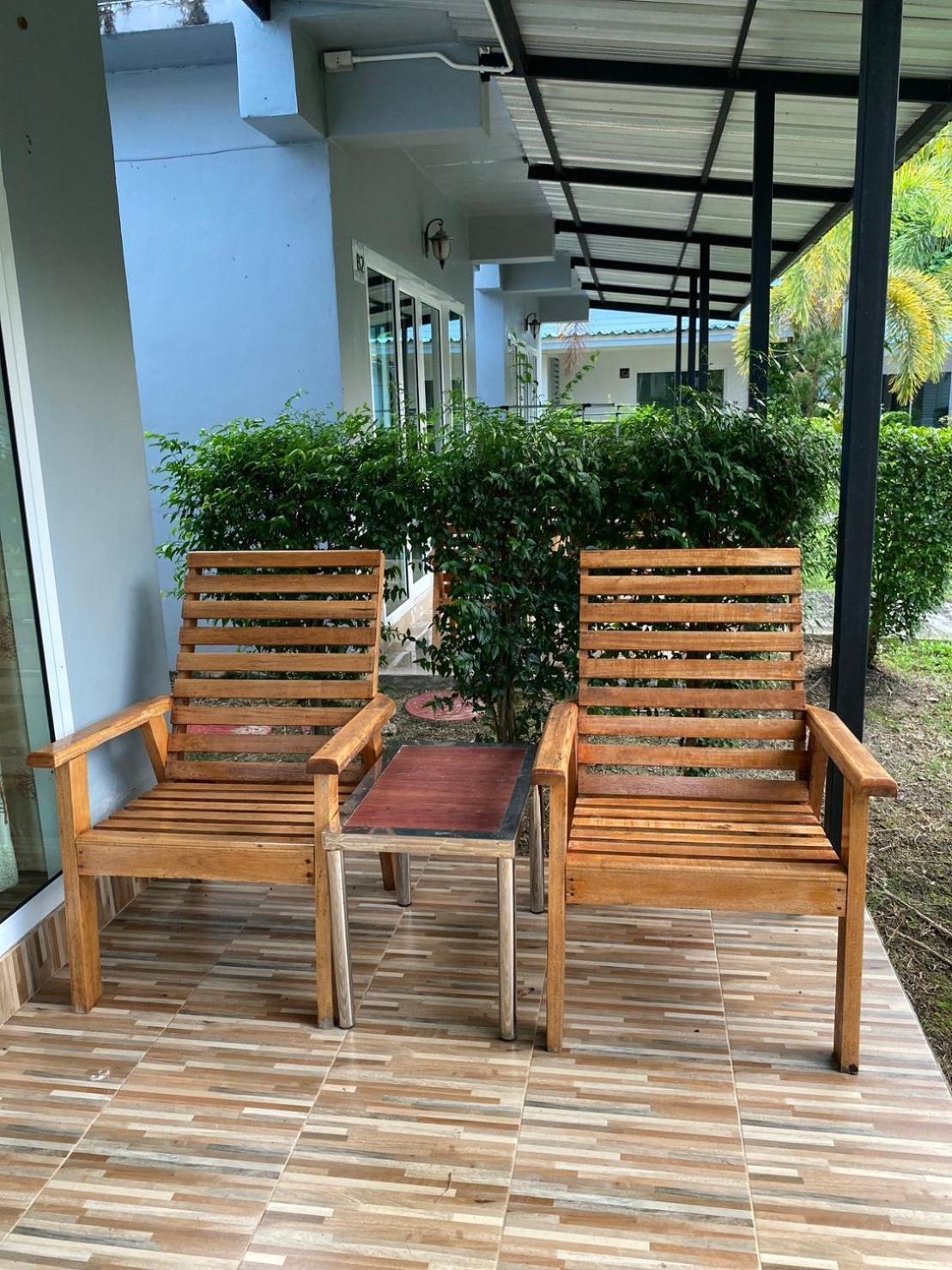 Smile Resort Koh Mook Exterior photo