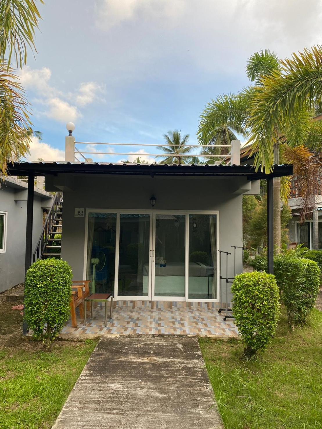 Smile Resort Koh Mook Exterior photo
