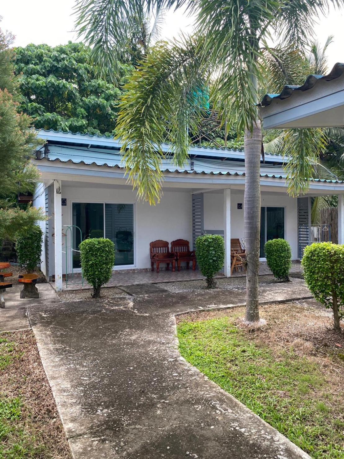 Smile Resort Koh Mook Exterior photo