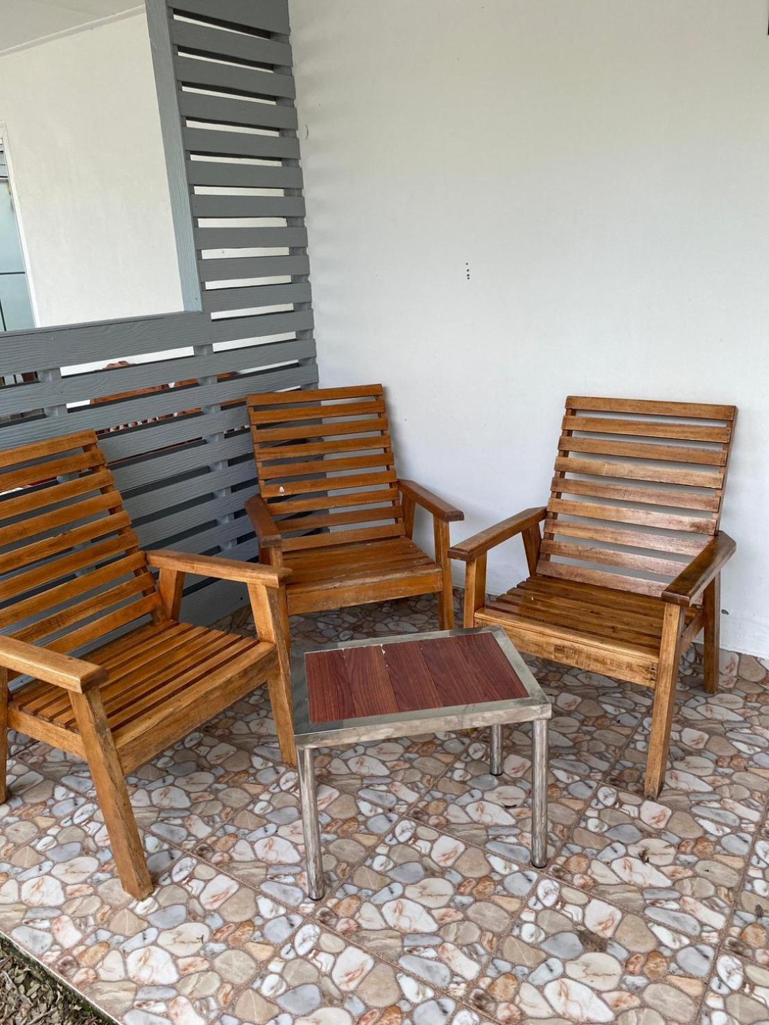 Smile Resort Koh Mook Exterior photo