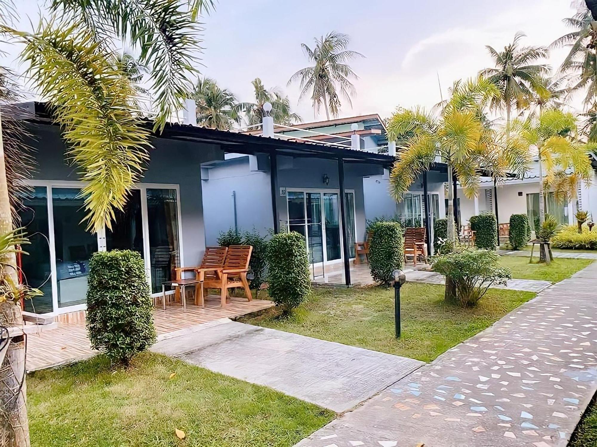 Smile Resort Koh Mook Exterior photo