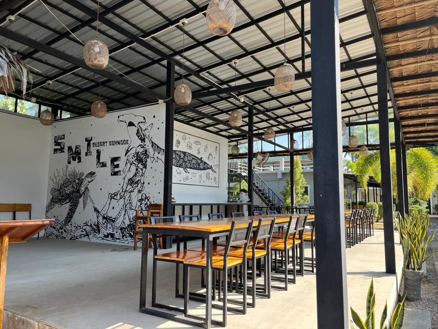 Smile Resort Koh Mook Exterior photo