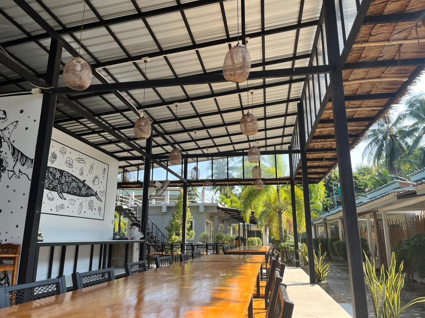 Smile Resort Koh Mook Exterior photo