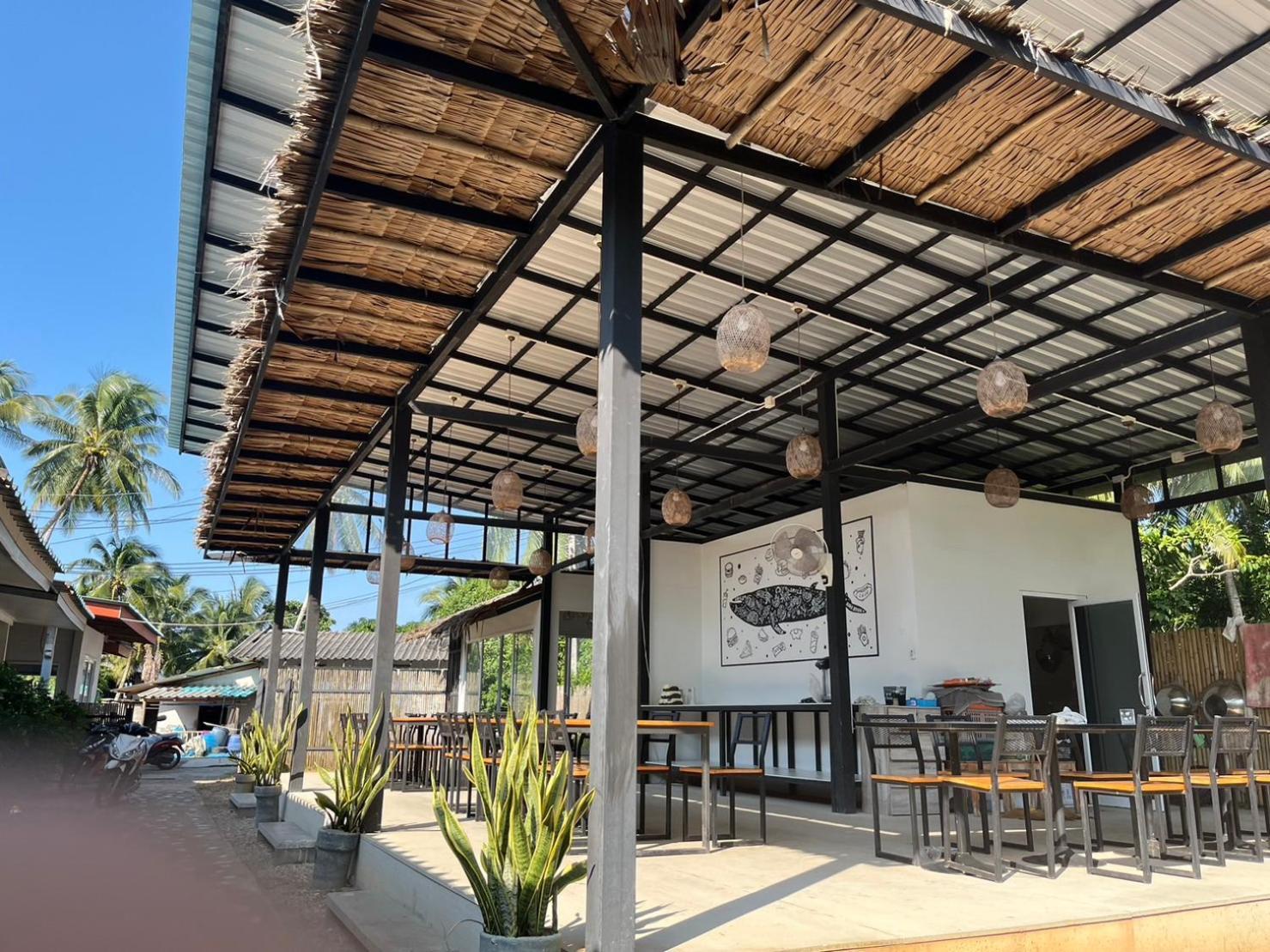 Smile Resort Koh Mook Exterior photo