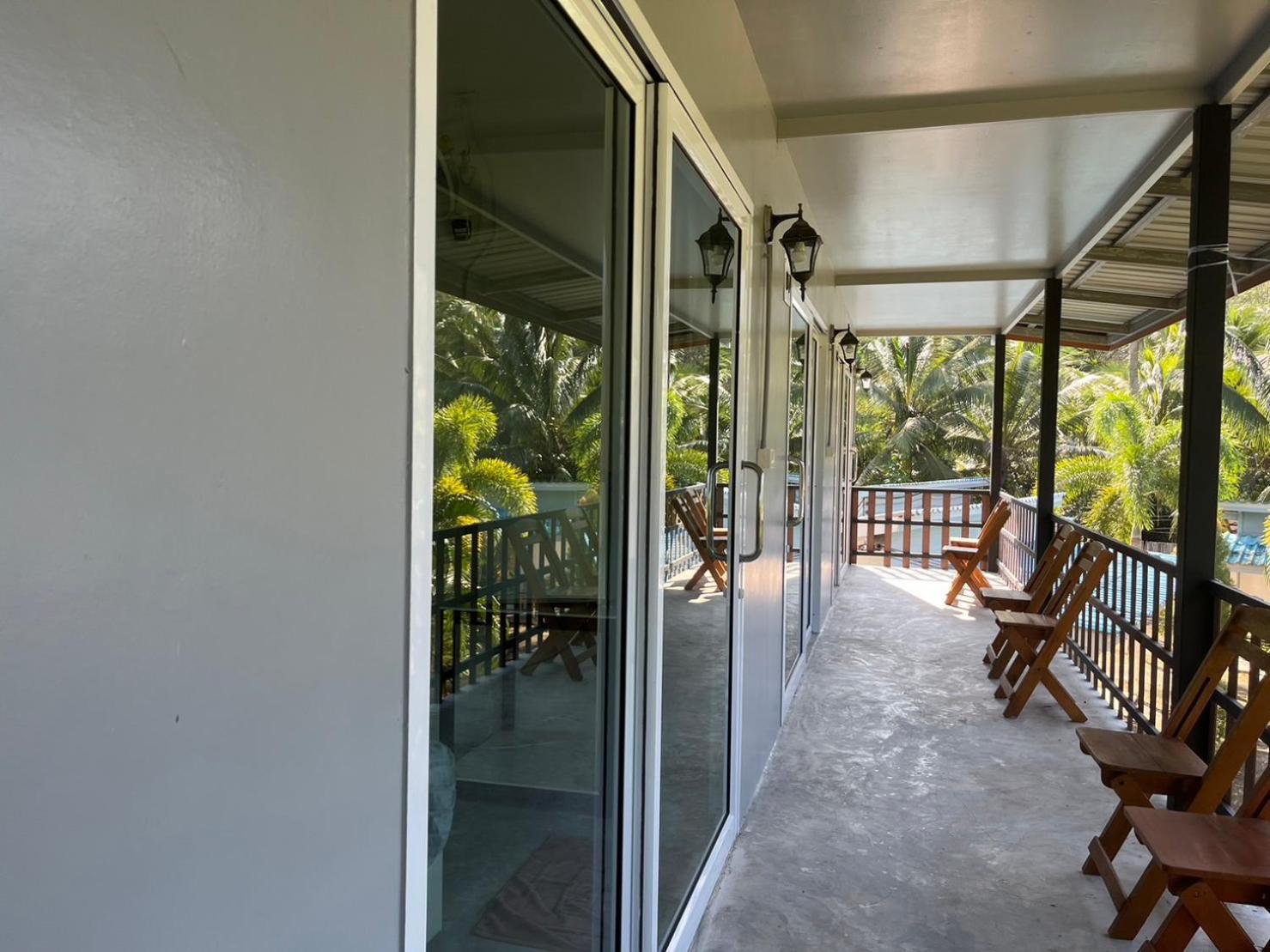 Smile Resort Koh Mook Exterior photo
