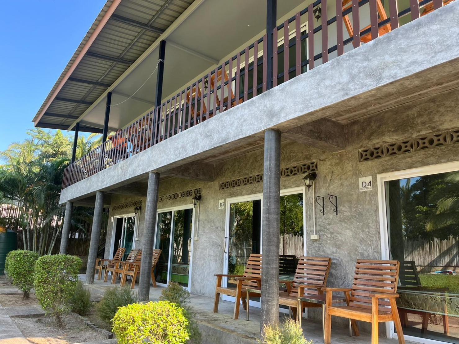 Smile Resort Koh Mook Exterior photo