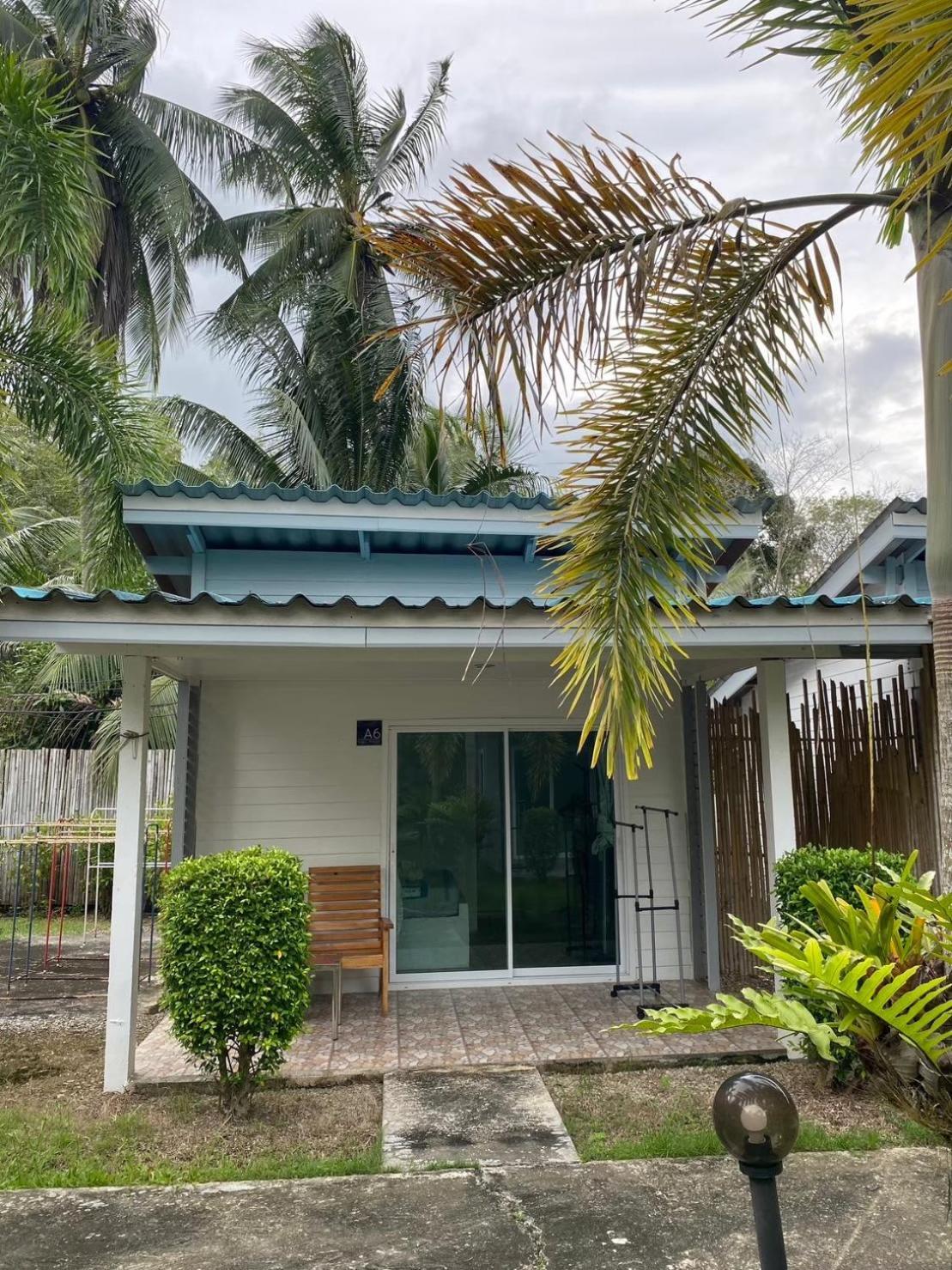 Smile Resort Koh Mook Exterior photo
