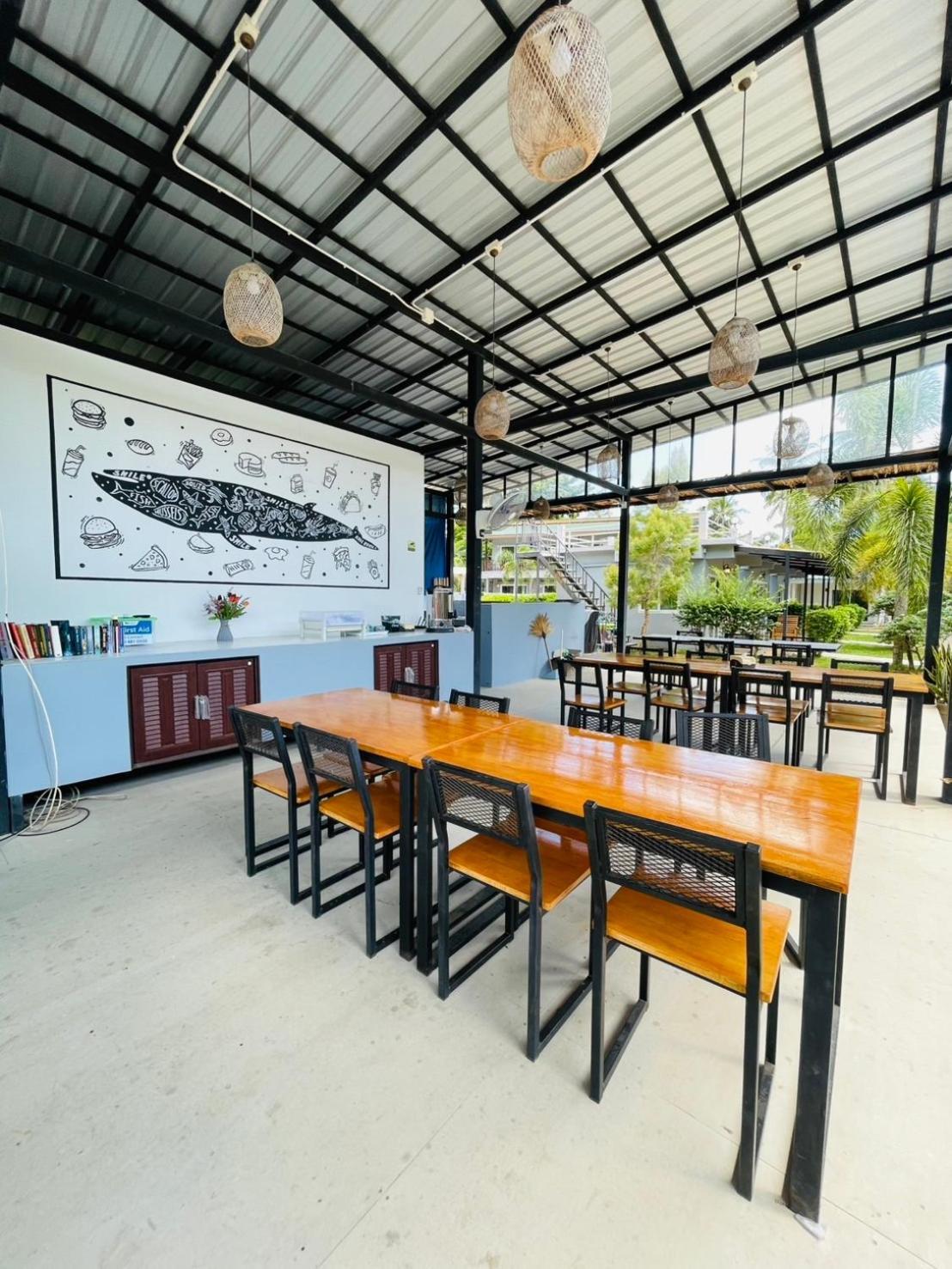 Smile Resort Koh Mook Exterior photo