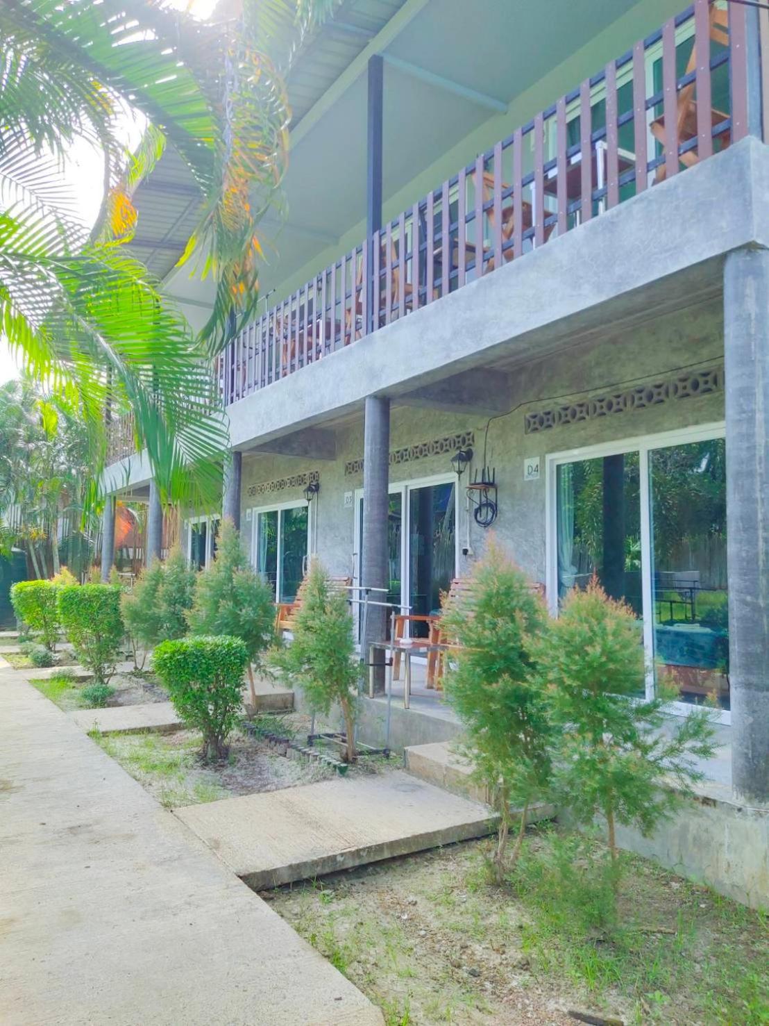 Smile Resort Koh Mook Exterior photo