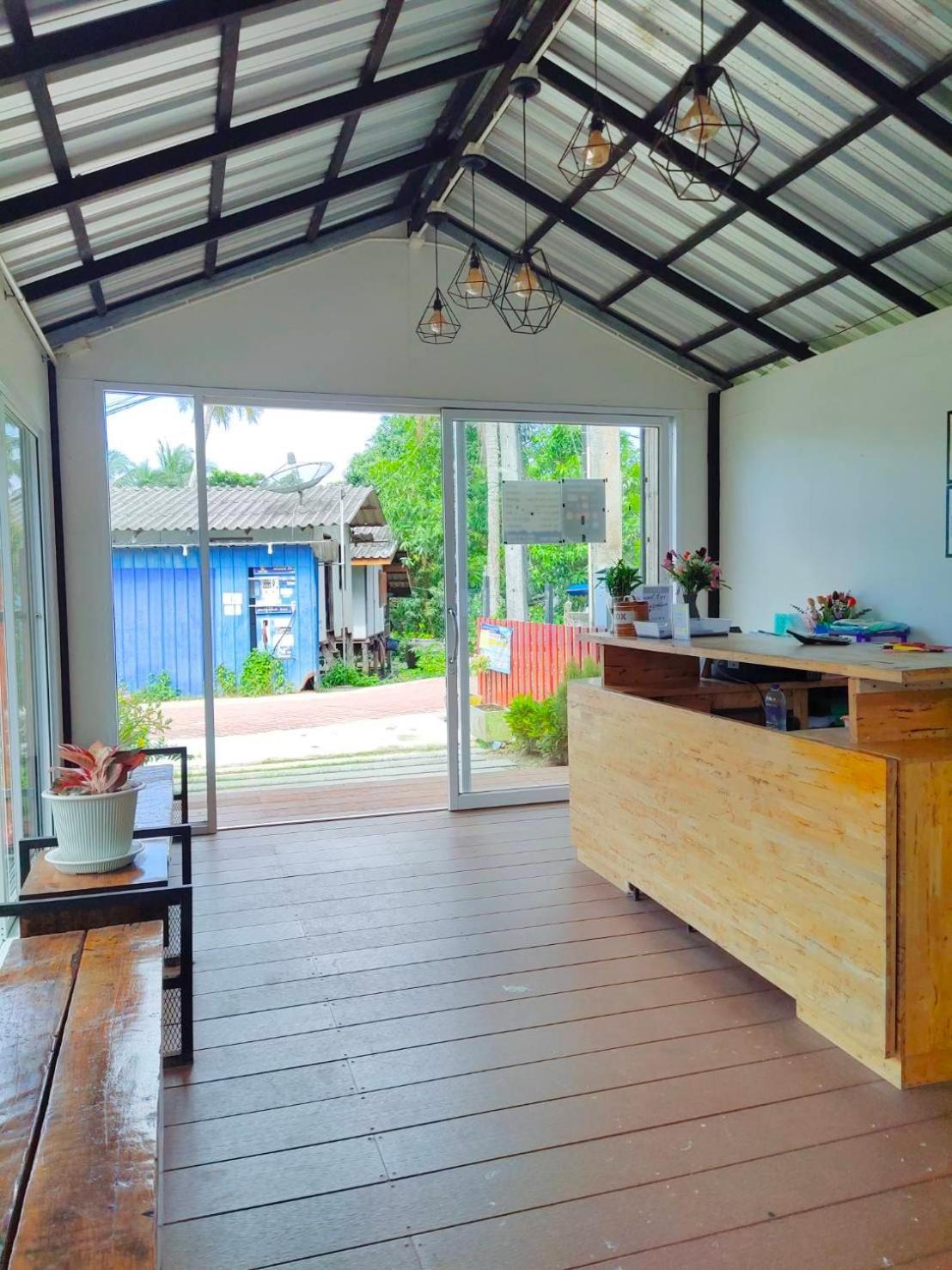 Smile Resort Koh Mook Exterior photo