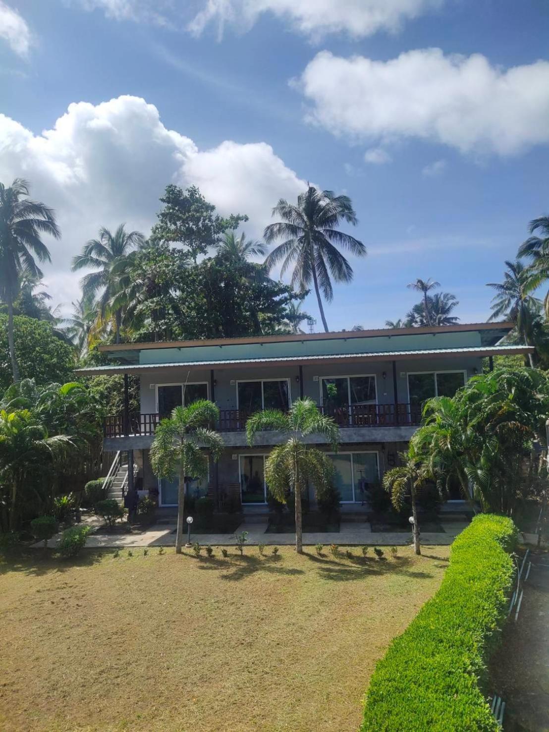 Smile Resort Koh Mook Exterior photo