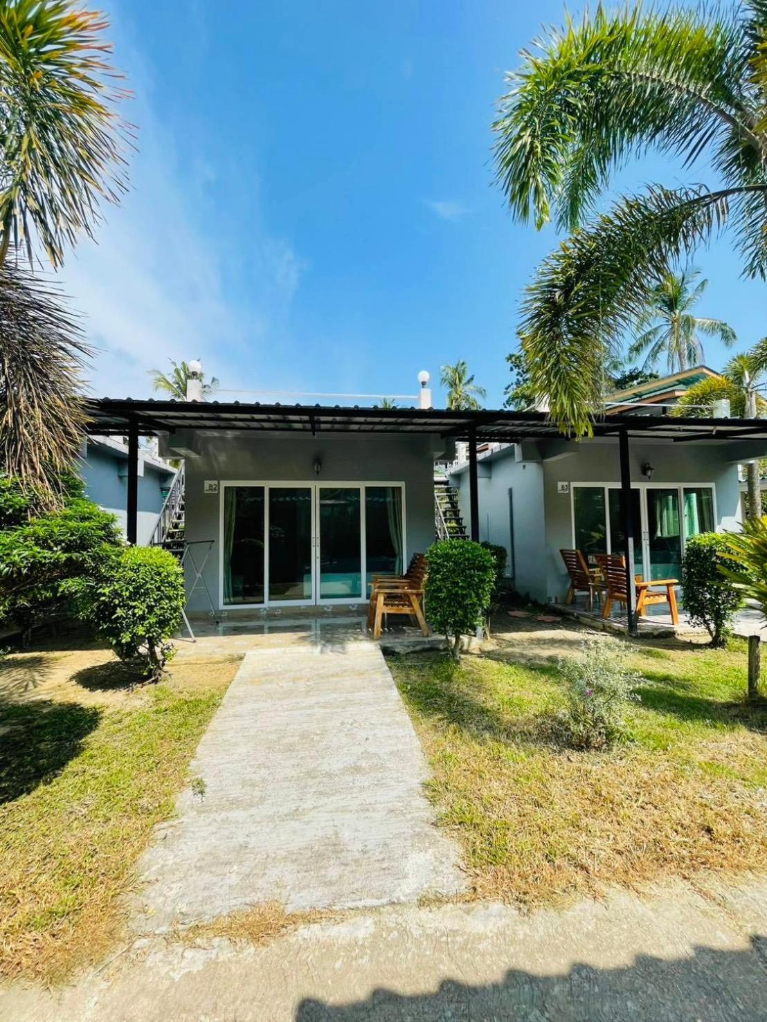 Smile Resort Koh Mook Exterior photo